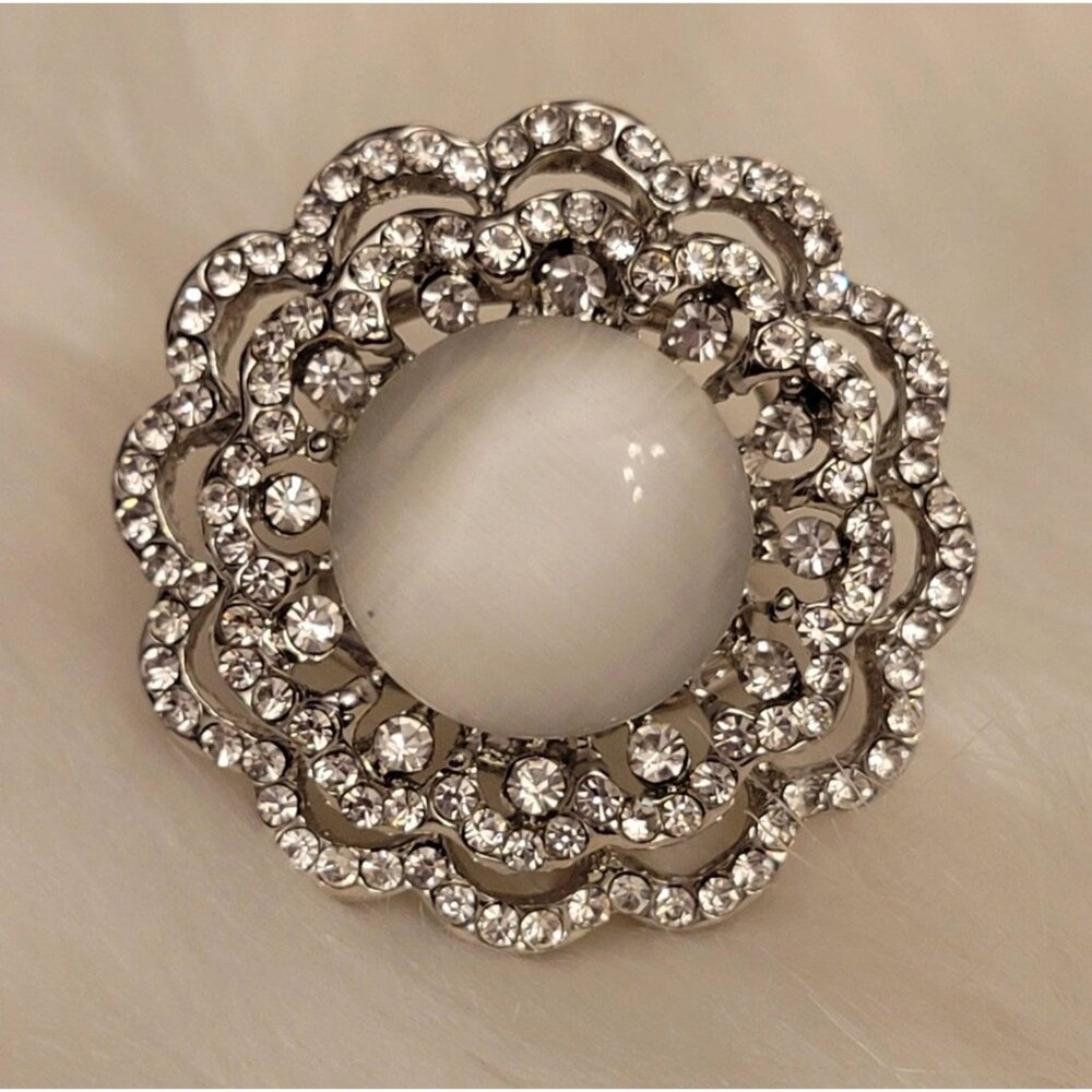 Ring Scarf Slide